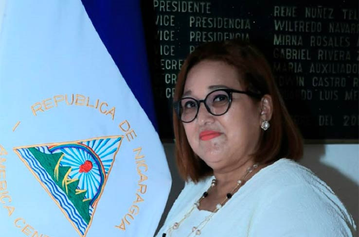 Nicaragua, elecciones, Brenda Rocha