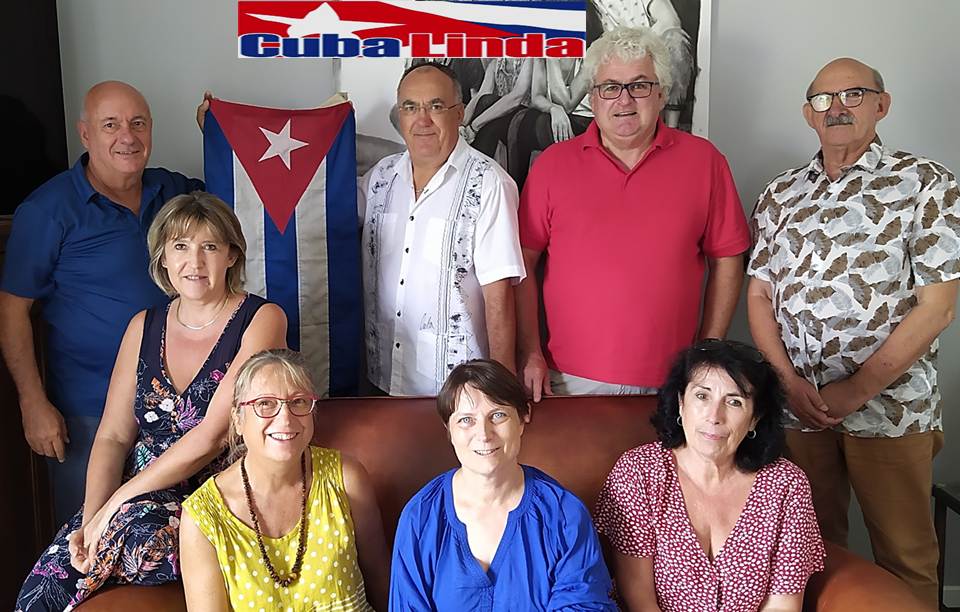 associação francesa Cuba Linda