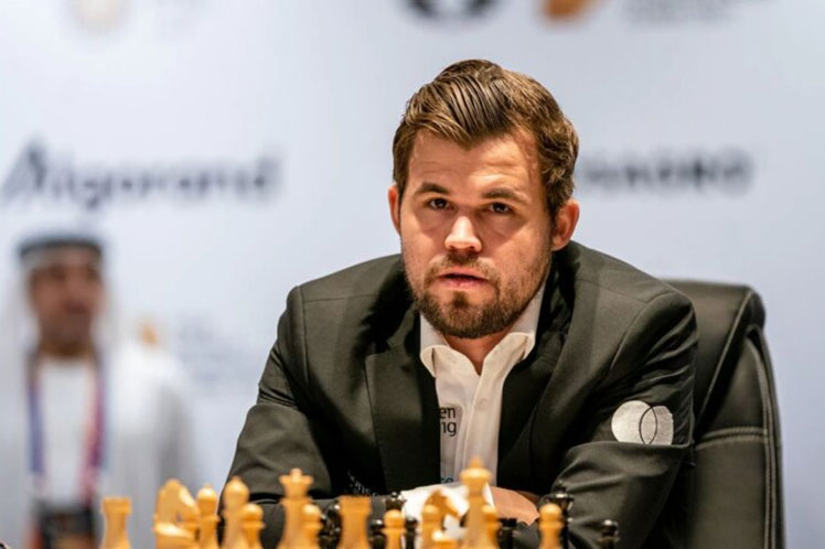 Pedro Certezas on X: Magnus Carlsen, norueguês multicampeão