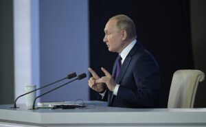 Putin-coletiva de imprensa anual