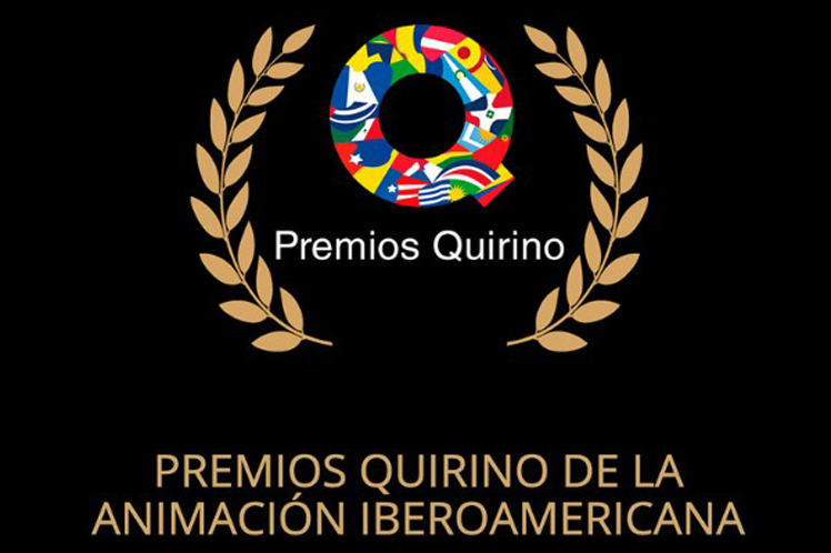 España, premios, Iberoamericanos, animación, Quirino