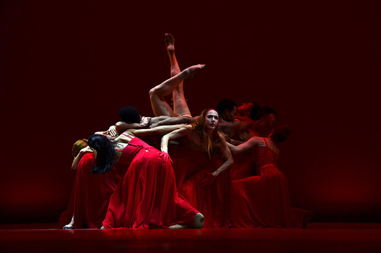 Cuba, ballet, nacional, presentaciones