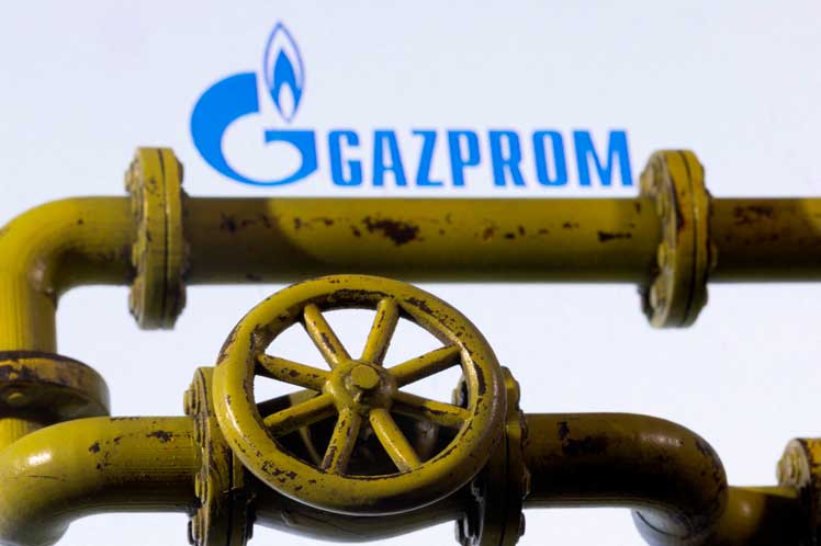 Rusia, Gazprom, suministro, gas, Europa, Ucrania