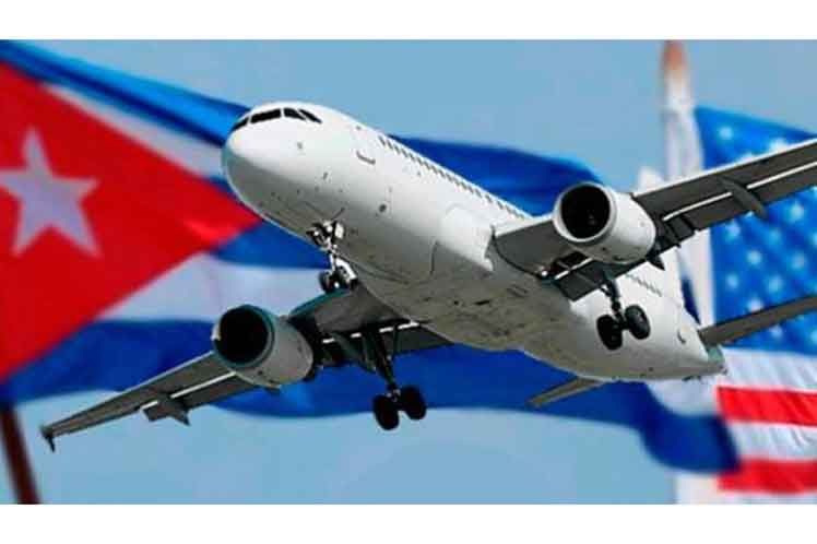 EEUU, levantamiento, restricciones, viajes, Cuba