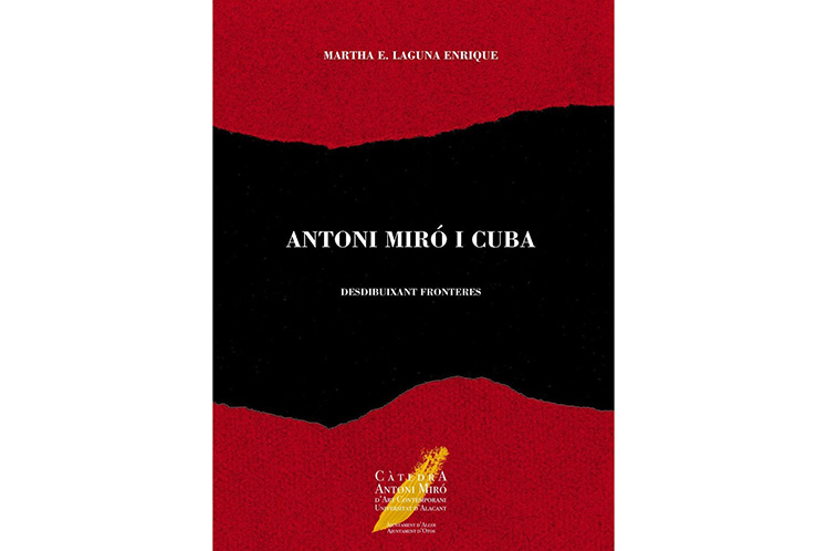 Cuba libro Antoni Miró