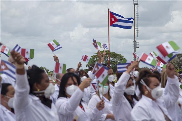 cuba-mexico medicos