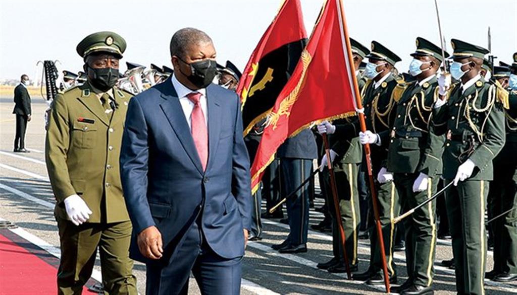 Angola João Lourenço