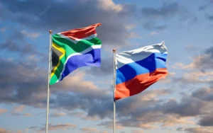 hermosas-banderas-estado-nacional-sudafrica-rusia-juntos-cielo-azul-ilustraciones-3d_337817-4109-300x188