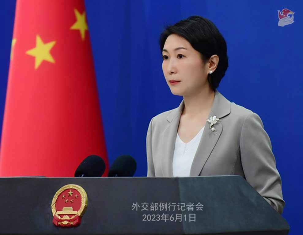 China Exige Que Eua Não Assine Acordo Comercial Com Taiwan Prensa Latina 7495