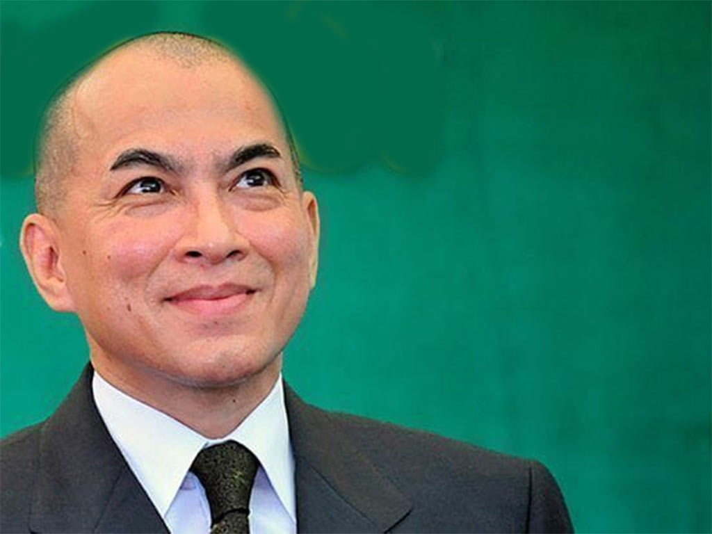 Norodom-Sihamoni