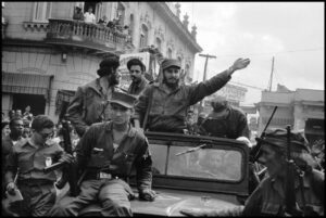 Caravana-Cuba