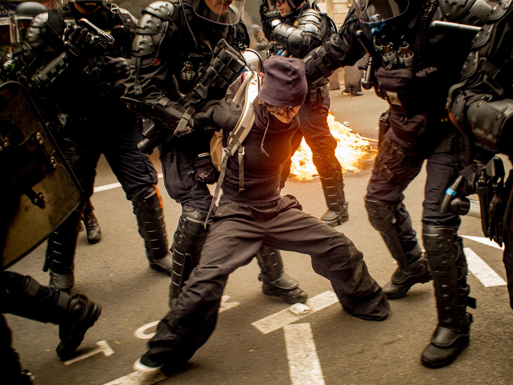 violencia-politica-na-franca-51-agressoes-registradas